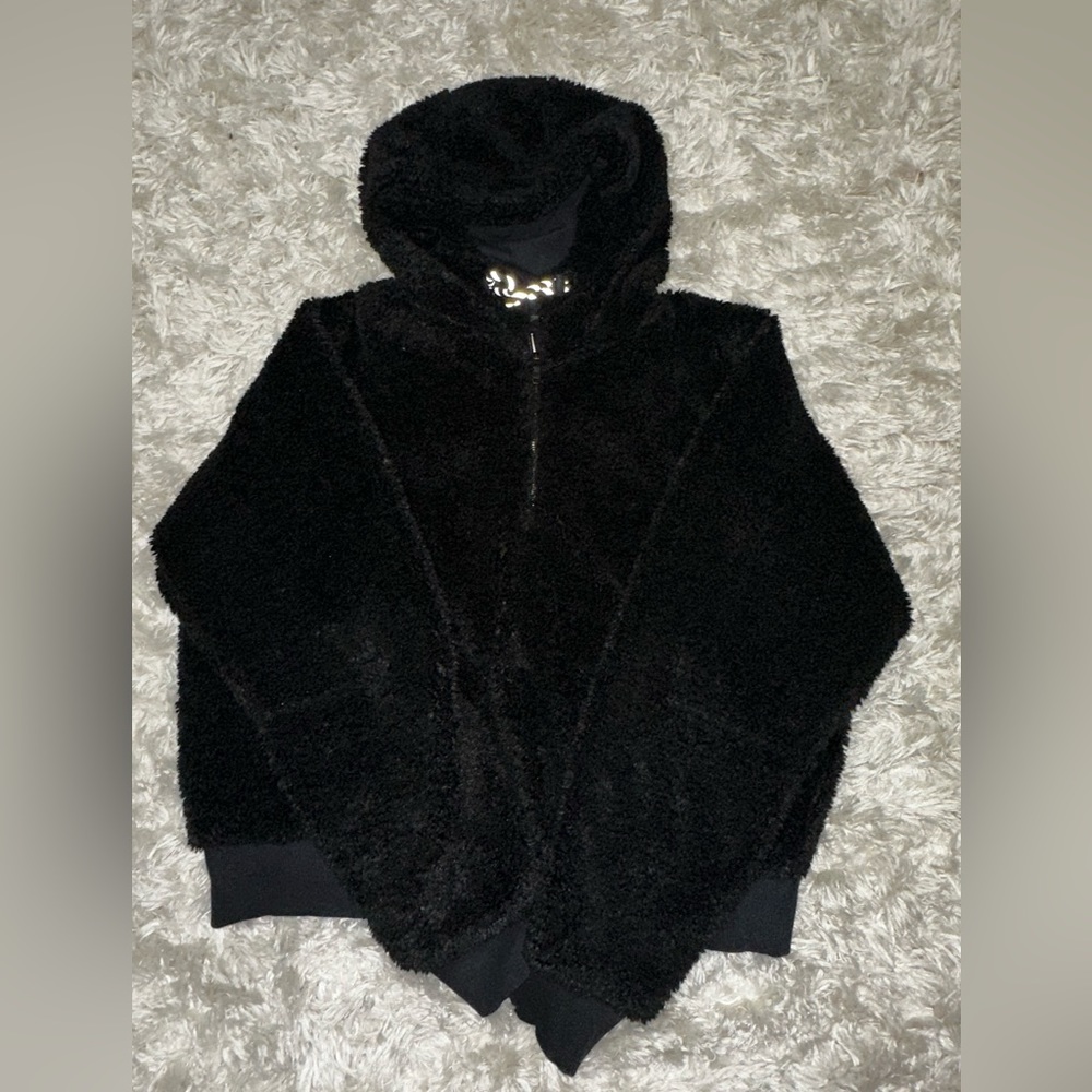 Lululemon Textured Fleece Half Zip